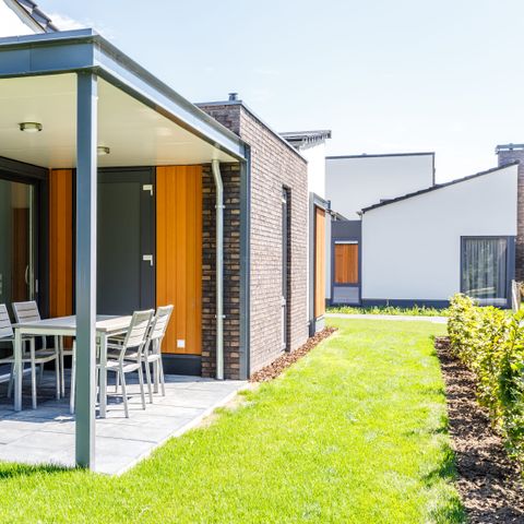 Bungalow 4 persons