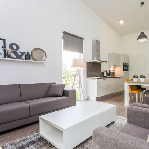 Bungalow 4 persons