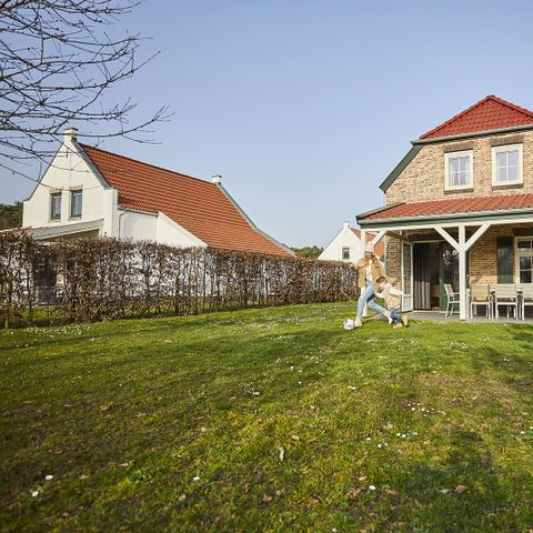 House 7 persons - Luxury Child Friendly