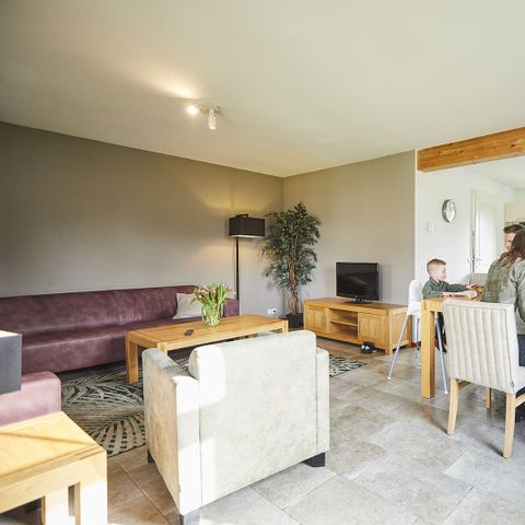 House 7 persons - Luxury Child Friendly