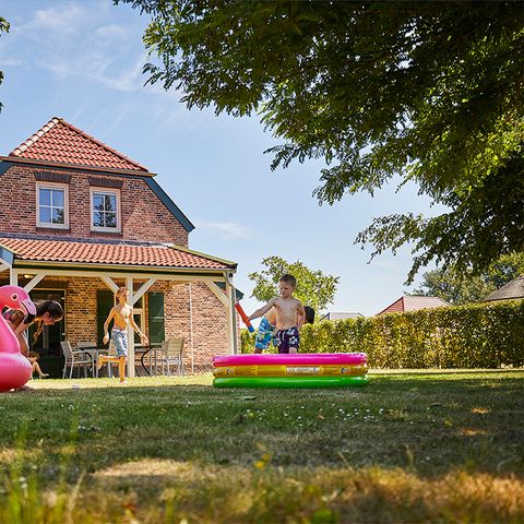 HOUSE 7 people - Luxury Child Friendly