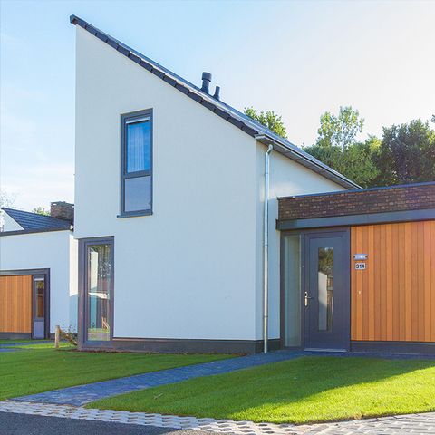 BUNGALOW 8 people - Plus