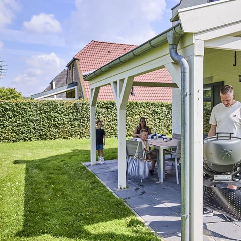 House 6 persons - VIP