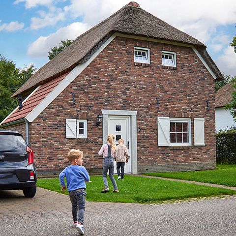 HOUSE 5 people - Luxury