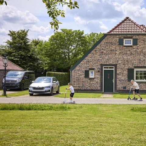 House 5 persons - Luxury