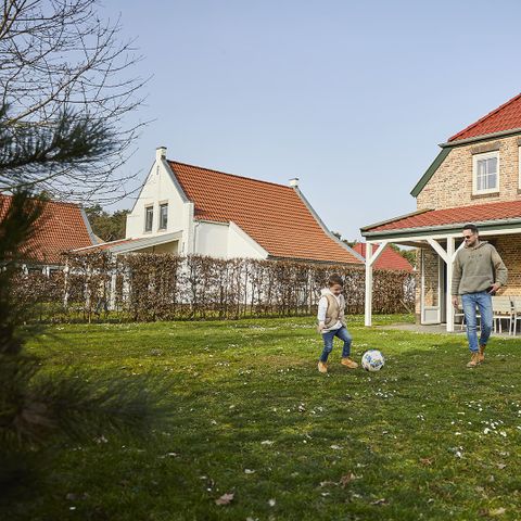 House 5 persons - Luxury