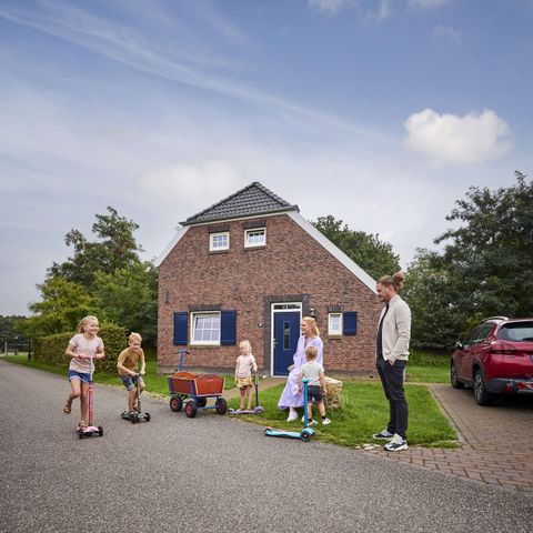 House 5 persons - Luxury