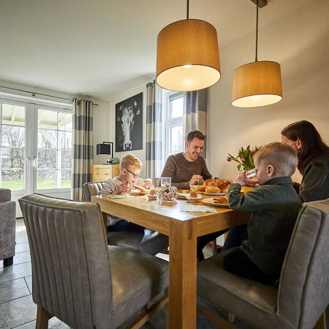 House 5 persons - Luxury