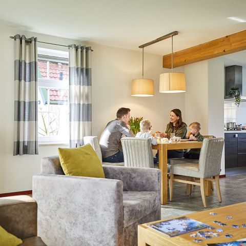 House 5 persons - Comfort