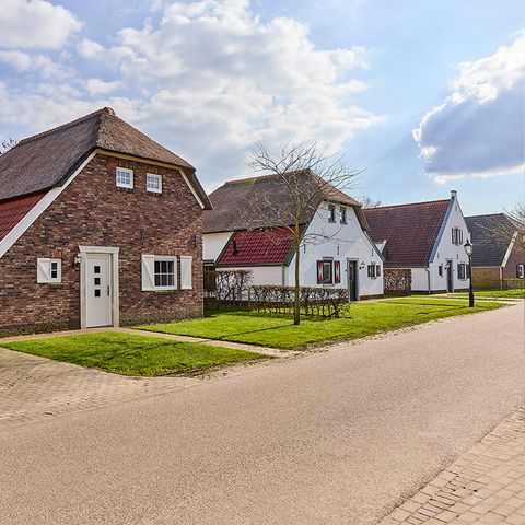 House 5 persons - Comfort