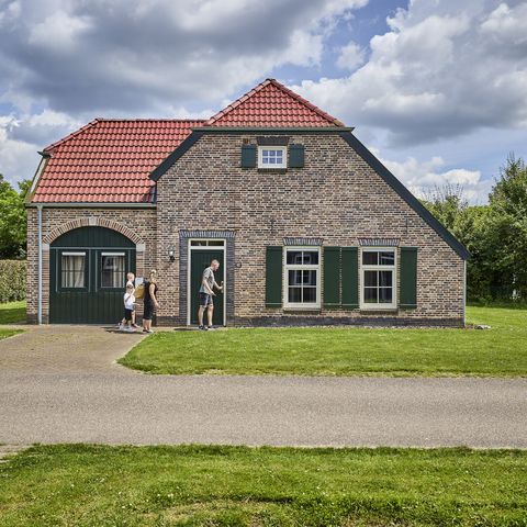Group accommodation 11 persons - Luxury