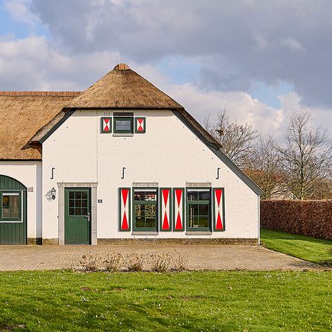 Group accommodation 11 persons - Luxury