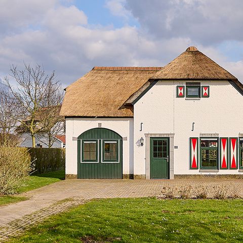 HOUSE 11 people - Luxury