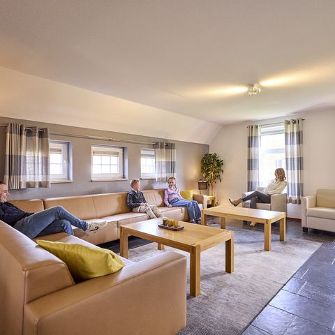 Group accommodation 11 persons - Luxury