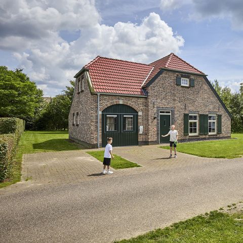 Group accommodation 11 persons - Luxury
