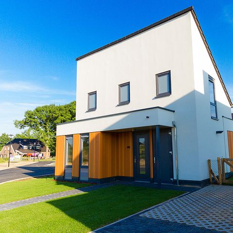 Bungalow 6 persons - + Kids Special