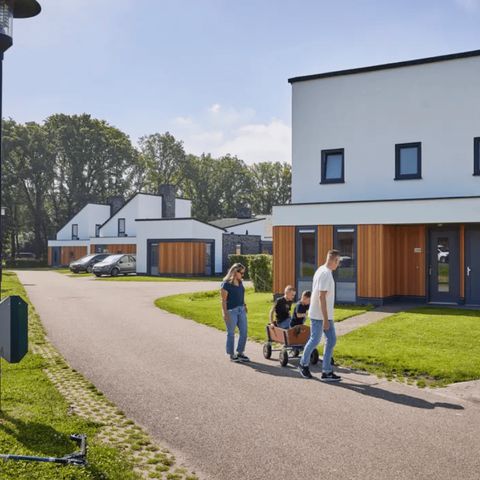 Bungalow 6 persons - + Kids Special