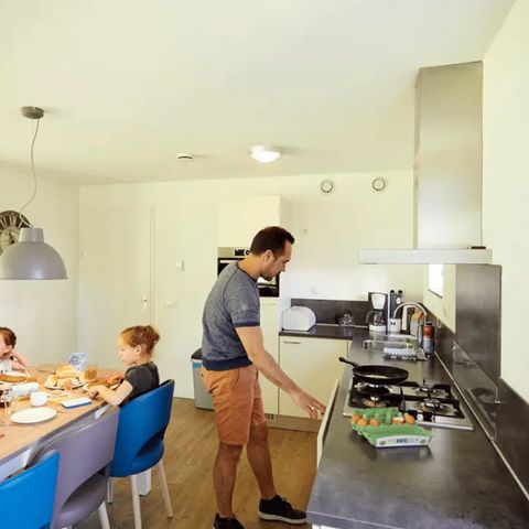 Bungalow 6 persons - + Kids Special