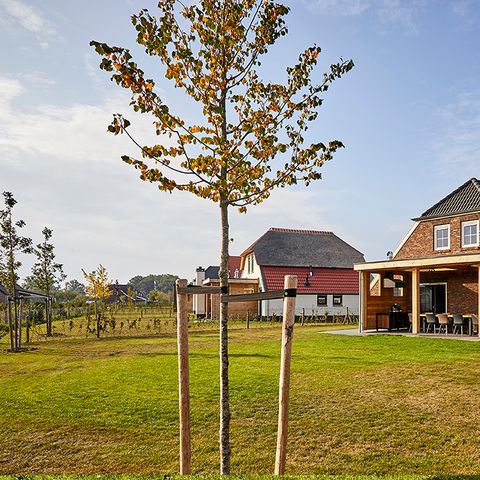 Group accommodation 10 persons - Outdoor Living