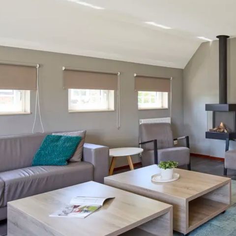 Group accommodation 10 persons - Outdoor Living