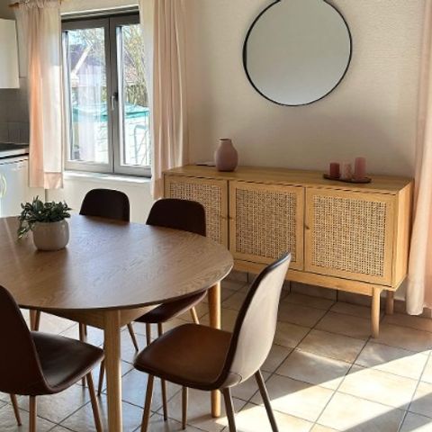 BUNGALOW 4 people - Dunes House