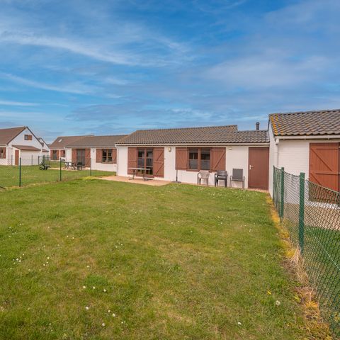 House 4 persons - Dunes House