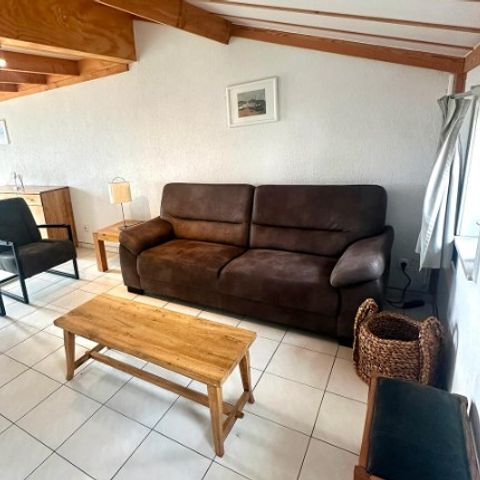 BUNGALOW 6 people - Fisherman's House