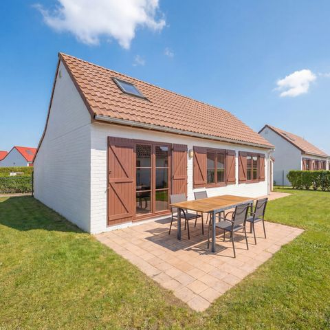 House 6 persons - Fisherman's House