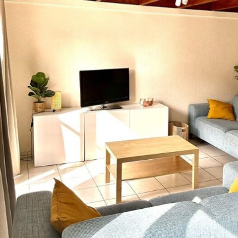 BUNGALOW 6 people - Fisherman's House