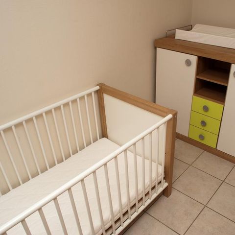 Bungalow 4 persons - Comfort 4E