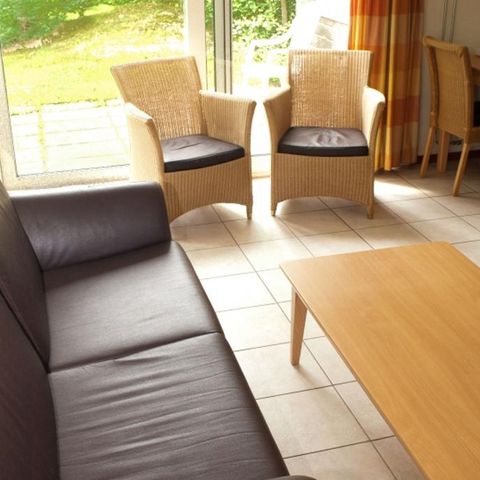 Bungalow 4 persons - Comfort 4E