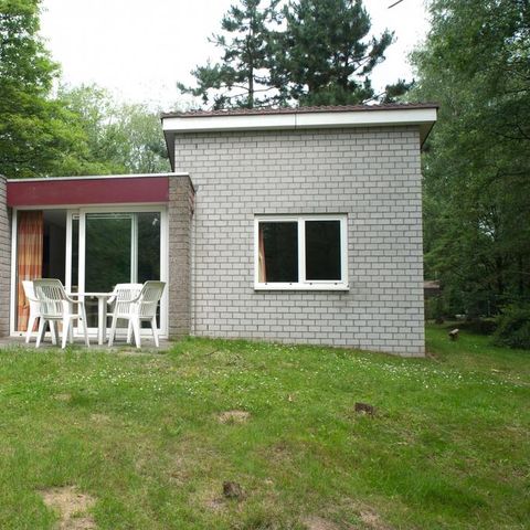 Bungalow 4 persons - Comfort 4E