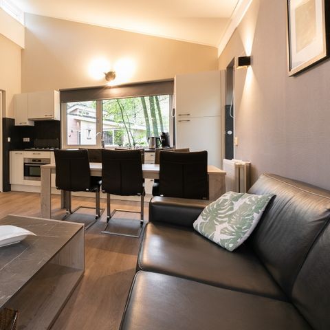 Bungalow 6 persons - Comfort Sauna 6C