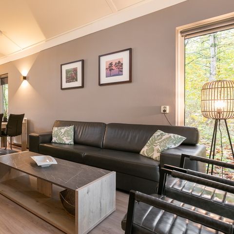 Bungalow 6 persons - Comfort Sauna 6C
