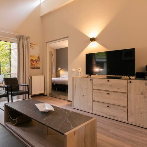 Bungalow 6 persons - Comfort Sauna 6C