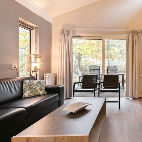 Bungalow 6 persons - Comfort Sauna 6C