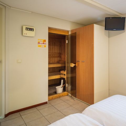 BUNGALOW 4 people - Sauna