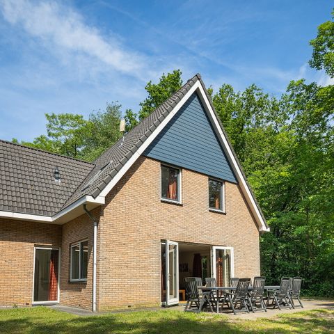 Group accommodation 10 persons - Sauna