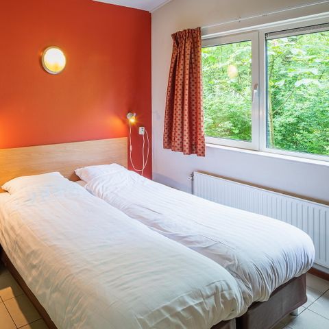 Bungalow 6 persons - Sauna 6C