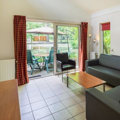 Bungalow 6 persons - Sauna 6C