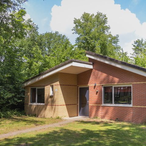 Bungalow 6 persons - Sauna 6C