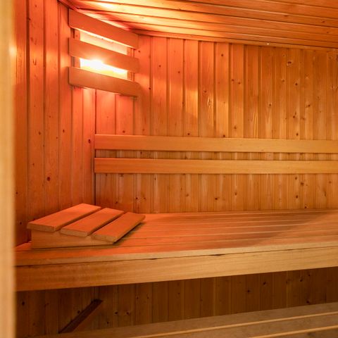 Bungalow 6 persons - Sauna 6C