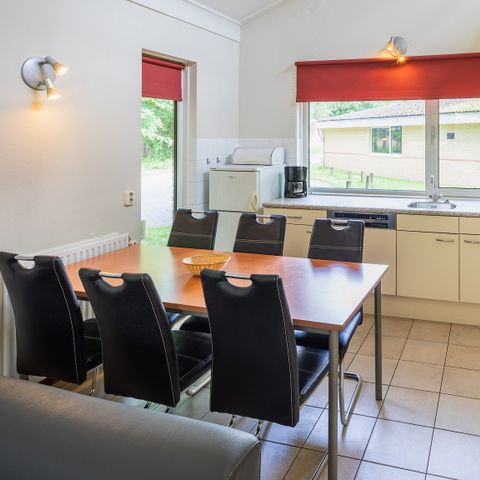 Bungalow 6 persons - Sauna 6C