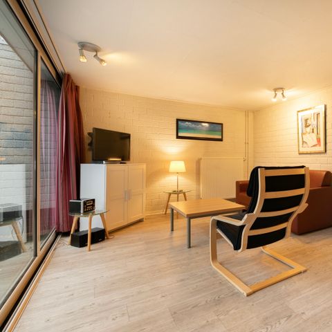 BUNGALOW 2 people - 2A