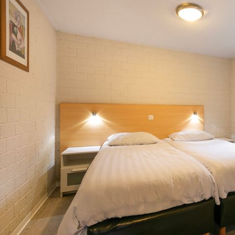 Bungalow 2 persons - 2A