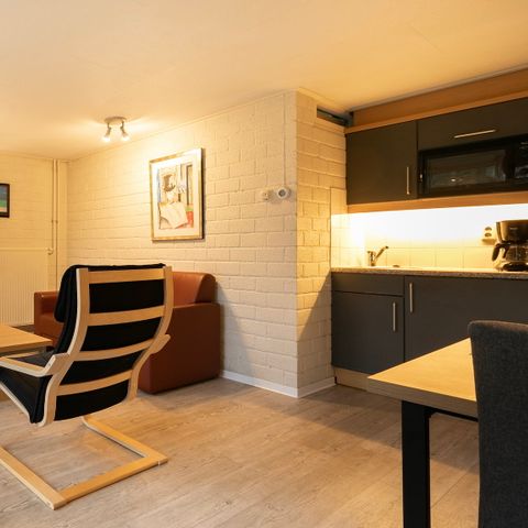 Bungalow 2 persons - 2A