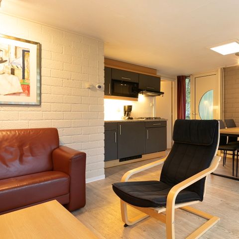 Bungalow 2 persons - 2A