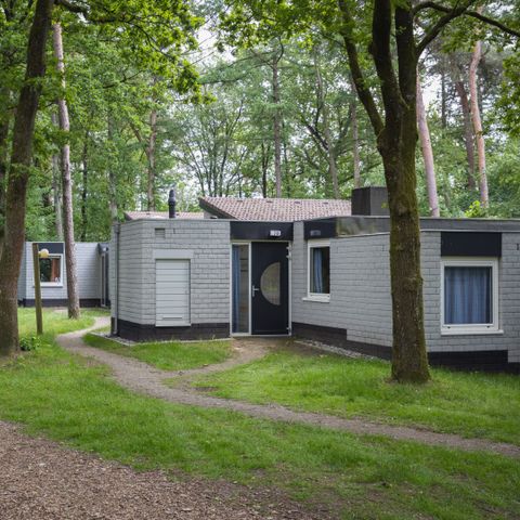 Bungalow 2 persons - Comfort 2A