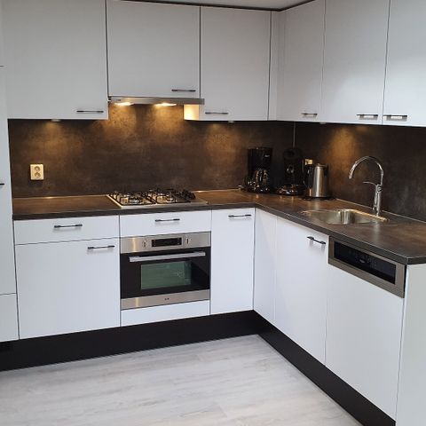 BUNGALOW 6 people - Comfort Sauna 6B