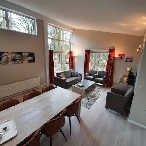 BUNGALOW 6 people - Comfort Sauna 6B